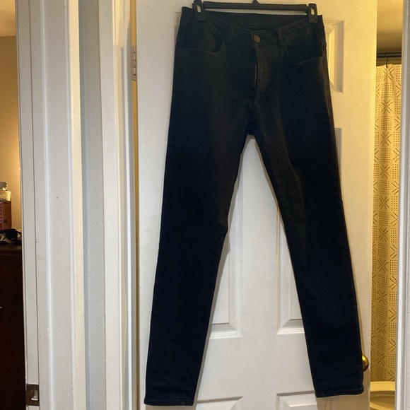 Tailored athlete athletic fit jeans - Picture 5 of 9